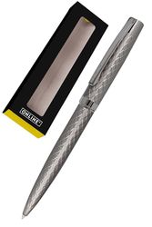 Online Eleganza Ballpen Diamond I Titan I Replaceable Large Refill I Metal Biro I Ink Colour Black I Retractable I Ballpoint Pen In Gift Box