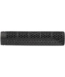 Lizard Skins manopole a singola mescola 3DGRP, Nero