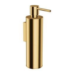 Omnires MP60721GLB Modern Project Distributeur de Savon Liquide Suspendu, Gold
