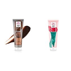 Wella Professionals Maschera Color Fresh Chocolate Touch 150 Ml, ‎6.2 x 4 x 19 cm; 164 grammi & Maschera Color Fresh, Trattamento Rinfrescante Colore Temporaneo,150 ml