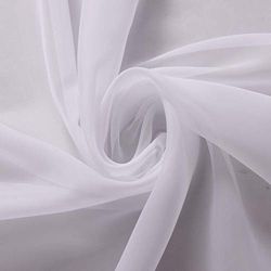 Megachest 1 Cortinas, Tela, Blanco, W 84" x L 1968.5" (1 Panels), 106