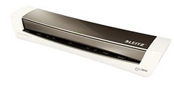 LEITZ iLAM Home Office A3 - 2 rulli - Grigio - 74400089