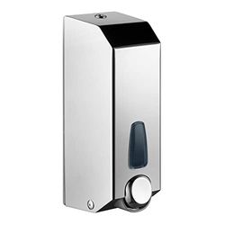 Mar Plast A80600A Distributeur de Savon Mousse Saturée 290 x 137 x 110 mm
