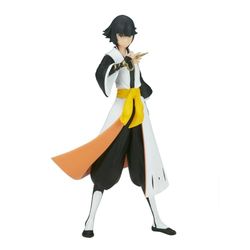 Banpresto Figura d'azione sui-Feng Bleach Solid And Souls 14 cm BP88456 Multicolore