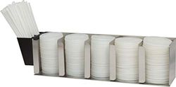 San Jamar Replacement Part, Stainless Steel, Multi Color, 1-(Pack)
