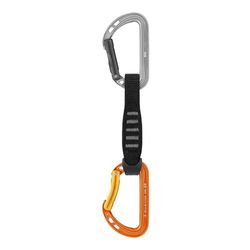 Petzl, Spirit Express, Lätt Och Mångsidig Uppskjutning, Orange/Svart/Grå, 11Cm, Unisex Vuxen