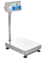 Adam Equipment BKT 150 Label Printing Scale 150kg Capacity x 0.01kg Readability