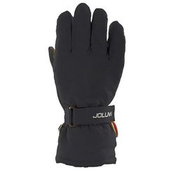 Joluvi Guantes Softer Negro