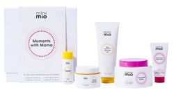 Mama Mio Mini Mio Moments With Mama Gift Set | Suitable for Pregnant women, Newborns and Sensitive skin, Vegan, Cruelty-free, Dermatologically tested, Paediatrician approved