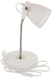 Versa Wit Vloerlamp Decoratie en Meubilair Huis Unisex, (Multi-Kleur)