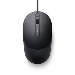 DELL - PERIPHERAL B2B LASER WIRED MOUSE MS3220 BLACK SE