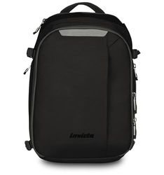 Invicta Campus S Backpack Campus S Unisex Adult, Black, Taglia unica, Business