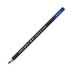 Caran d'Ache Museum Aquarelle 3510.64 - Lápices de acuarela, color azul oscuro