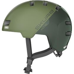 ABUS Jade Green S Casco, Adulti Unisex, Verde (Verde)