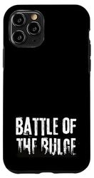 Battle of the Bulge Case for iPhone 11 Pro
