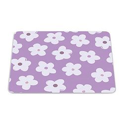 Bonamaison, Rectangle Pop Art Digital Printed Mouse Pad, Non-Slip Base, for Office and Home, Size: 22 x 18 cm