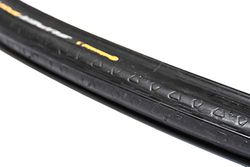 Continental Super Sport Plus, herenfietsonderdelen, zwart, 28 "| 700 x 23C