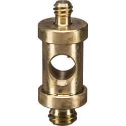 Manfrotto 118 Acessório de tripé - acessório para tripé (latão, 40 g, 1,6 cm, latão)