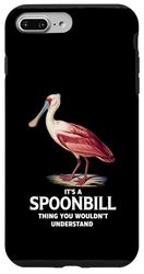 è una cosa da Spoonbill che non capiresti Custodia per iPhone 7 Plus/8 Plus