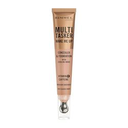 Rimmel Multi-Tasker Wake Me Up Concealer & Foundation - 45 - Rose Vanilla, 20ml