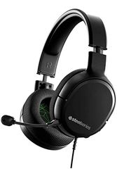 SteelSeries Arctis 1 para Xbox - Auriculares Gaming - Compatibilidad con Todas las Plataformas - Para Xbox, PS5, PS4, PC, Nintendo Switch, Móvil - Micro ClearCast Desmontable (Xbox)