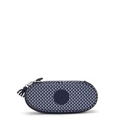 Kipling Zakjes Cases DUOBOX Driehoek Blauw