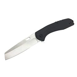 0 ABKT TAC Warthog Linerlock Zwart