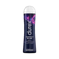 Durex Lubricant_E33209 Lubricant Transparent, 100 ml (Pack of 1)