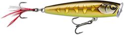 Rapala - Popskitter Elite Balsa (loodvrij) Angeltile - Attilo Mer en drijvend water, zwemdiepte van het oppervlak - 9,5 cm / 17 g, gemaakt in Estland