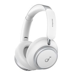 Soundcore by Anker Space Q45, Casque à Réduction Active du Bruit Jusqu’à 98%, 50 Heures d’Autonomie, Audio sans Fil LDAC Hi-Res, Ajustement Confortable, Appels Clairs, Bluetooth 5.3
