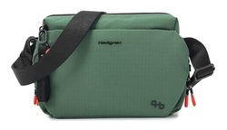 Hedgren KOSHO, Medium Crossover Unisex Adulto, Duck Green