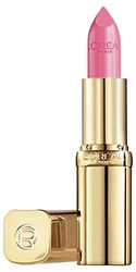 L'Oréal Paris L'Oréal Paris Color Riche 117 Rose Please A9998600 Rouge à lèvres intense à l'huile d'argan et à la vitamine E Soin des lèvres Finition satinée