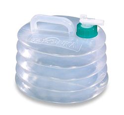 Tatonka Tanica pieghevole per acqua, -, 5 litri