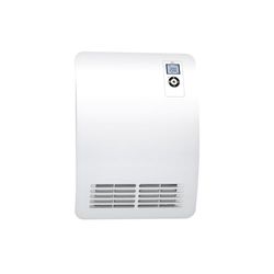 AEG Elektrische Kachel, Aluminium, Wit