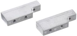 Graupner 90043.68 – motorfästblock, 2 stycken GPX4