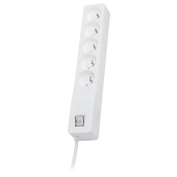 LeStar – ZX 510, Network Filter, White 1,5 m
