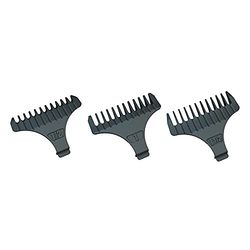 kiepe Professional 635 – juego de 3 Peines para máquina Cortapelo cero eXtremo