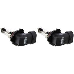 Philips Vision HB4 Ampoule De Phare Avant, plus 30% De Luminosité, Blister De 1 (Lot de 2)