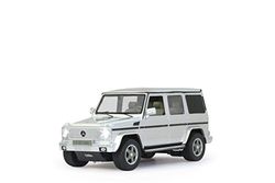 Jamara 403911 - Mercedes G55 AMG cor prata (01:14) [Importado da Alemanha], cor / modelo sortido