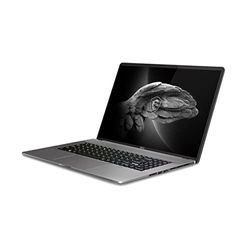 MSI Creator Z17 A12UGST-035ES - Ordenador portátil 17" QHD+ (Intel Core i9-12900H, 32GB RAM, 1TB SSD, GeForce RTX 3070Ti-8GB, Windows 11 Home Advanced) Lunar Gray, Per-Key RGB Keyboard