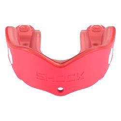 Shock Doctor Män Gel Max Flavour Fusion Mun Skydd, Fruitpunch, 10+ Ungdom