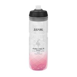 Zefal Artica Pro 75 flaska, svart, 750 ml