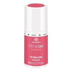 alessandro Striplac 170 Hula Love for Women Vernis à ongles Peel or Soak 7,7 g