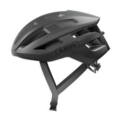 ABUS Casque de vélo de course PowerDome - casque de vélo léger avec système d'aération intelligent et profil aérodynamique - Made in Italy - pour hommes et femmes