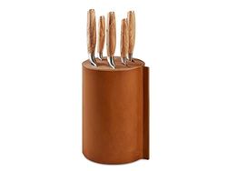 Wüsthof Amici 6-Piece Knife Block Set