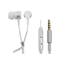 Esperanza it accesories - Hoppas eh161w Stereo Headset med Microphone - Zipper