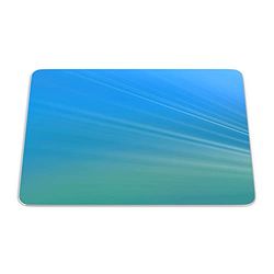 Bonamaison, Rectangle Pop Art Digital Printed Mouse Pad, Non-Slip Base, for Office and Home, Size: 22 x 18 cm