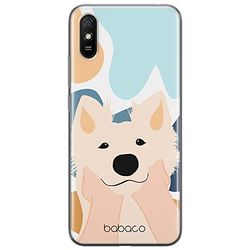 ERT GROUP mobiltelefonfodral för Xiaomi REDMI 9A originalt och officiellt licensierat Babaco mönster Dogs 009 optimalt anpassad till formen på mobiltelefonen, fodral tillverkad av TPU-plast