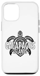 iPhone 15 Galapagos Islands Sea Turtle Ecuador Souvenir Case