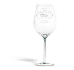 Excelsa Fine Quality Verres à pied transparent